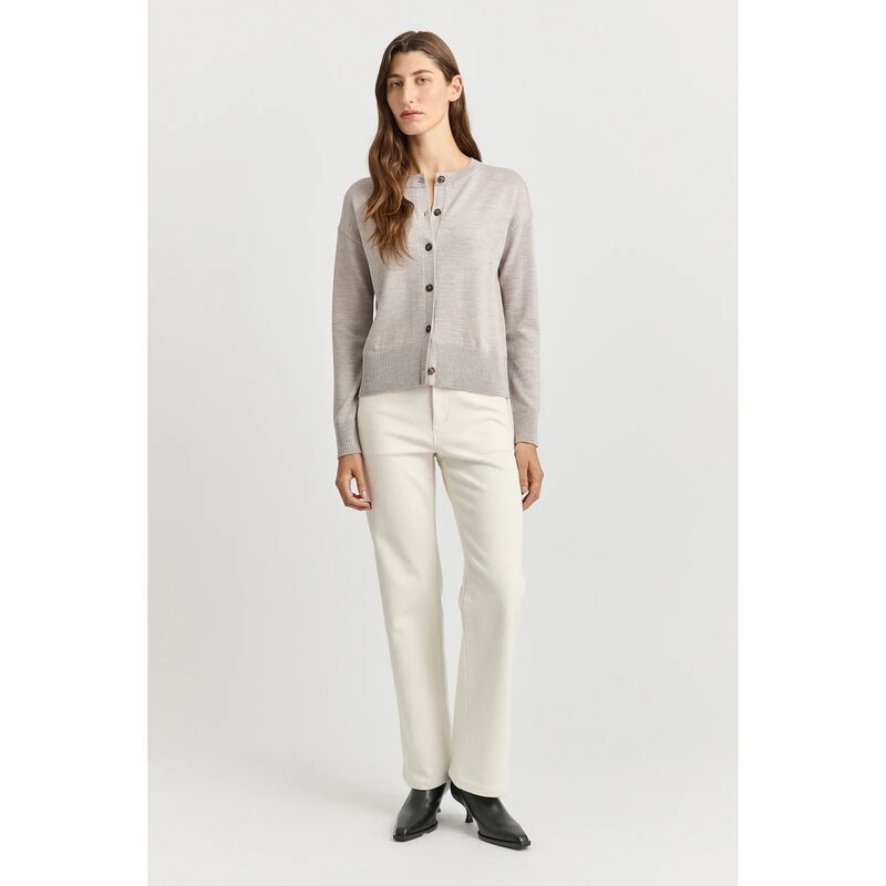 Toorallie Fine Knit Cardigan image number 7